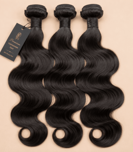 Body wave bundle