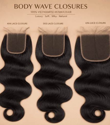 Body wave closure