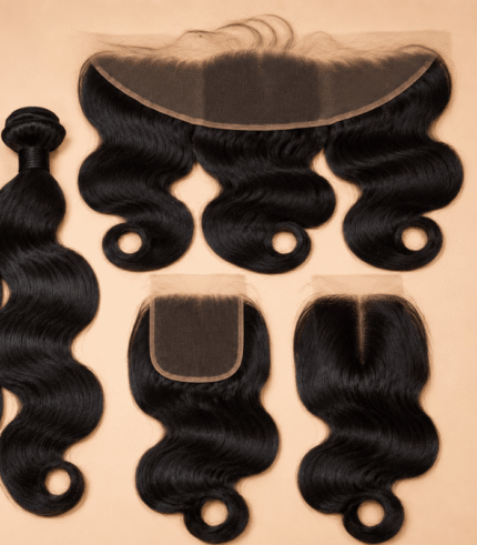 Body wave set