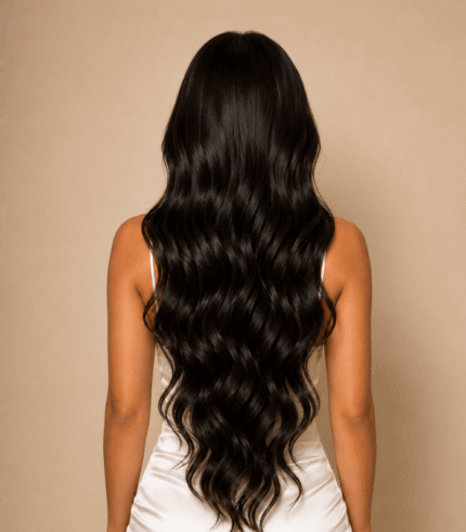 Body wave wig