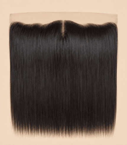 Bone straight frontal