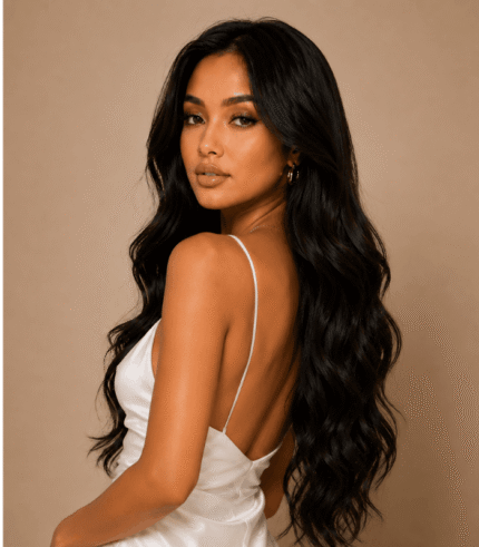Body wave wig