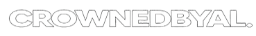 crownedbyal logo